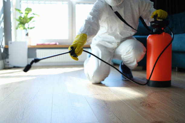 Reliable Biohazard contractor in Haworth, NJ by Crime Scene Cleaner Online
