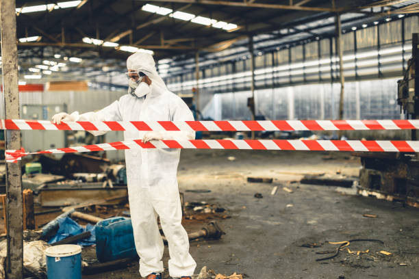 24/7 Emergency Biohazard experts in Haworth, NJ
