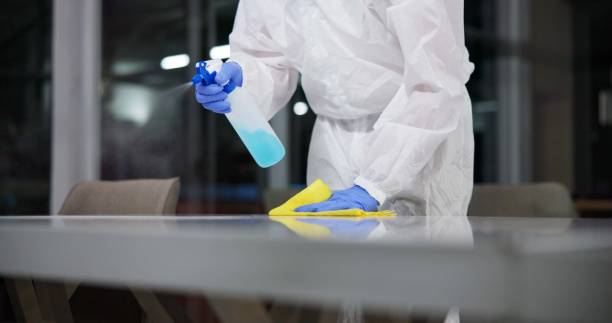 Licensed Biohazard service in Haworth, NJ - Crime Scene Cleaner Online